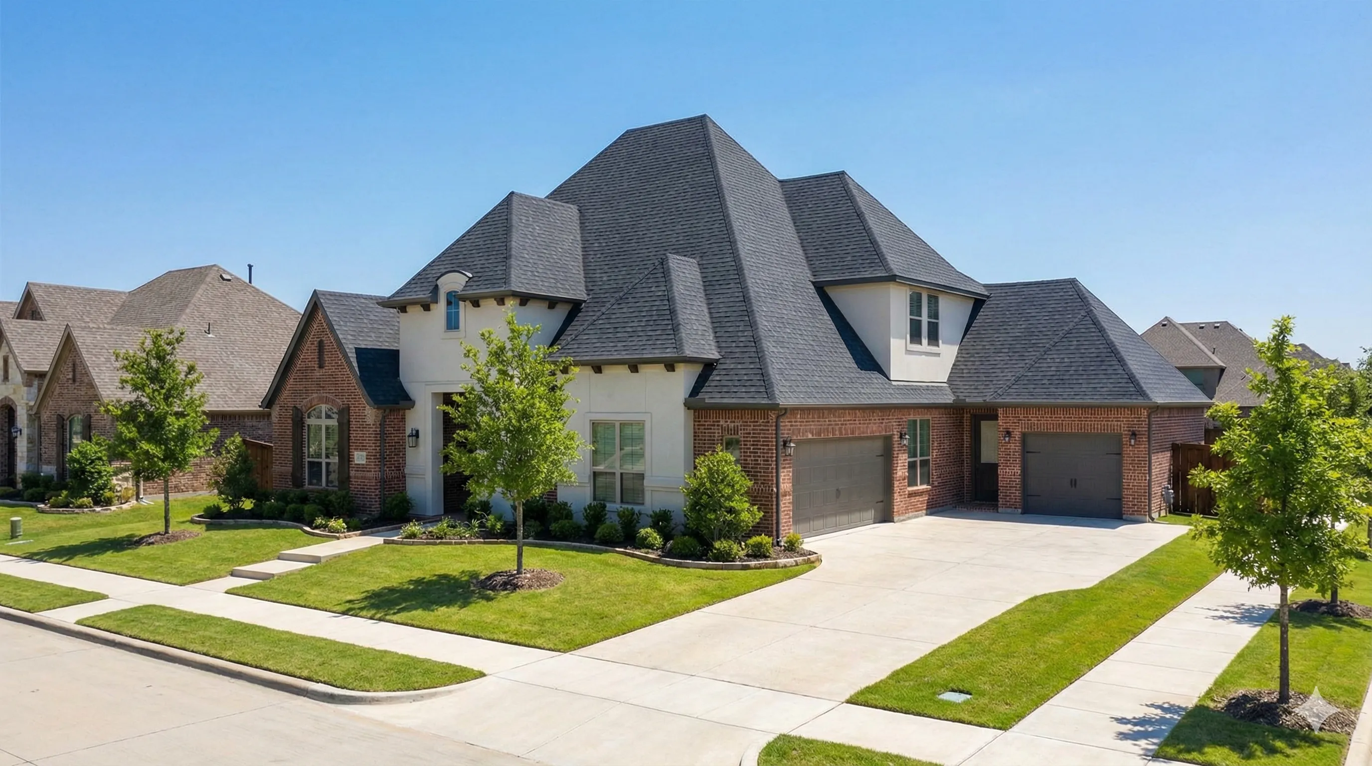 Trusted Residential Roofing Services in Frisco, TX