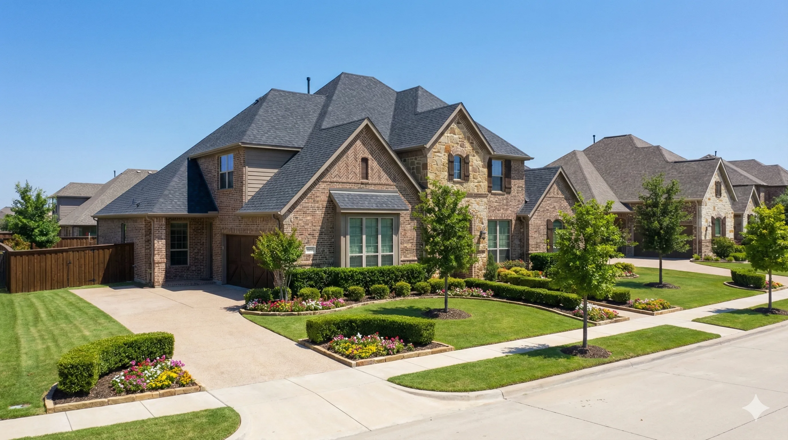 Residential Roofing Services in Lantana, TX