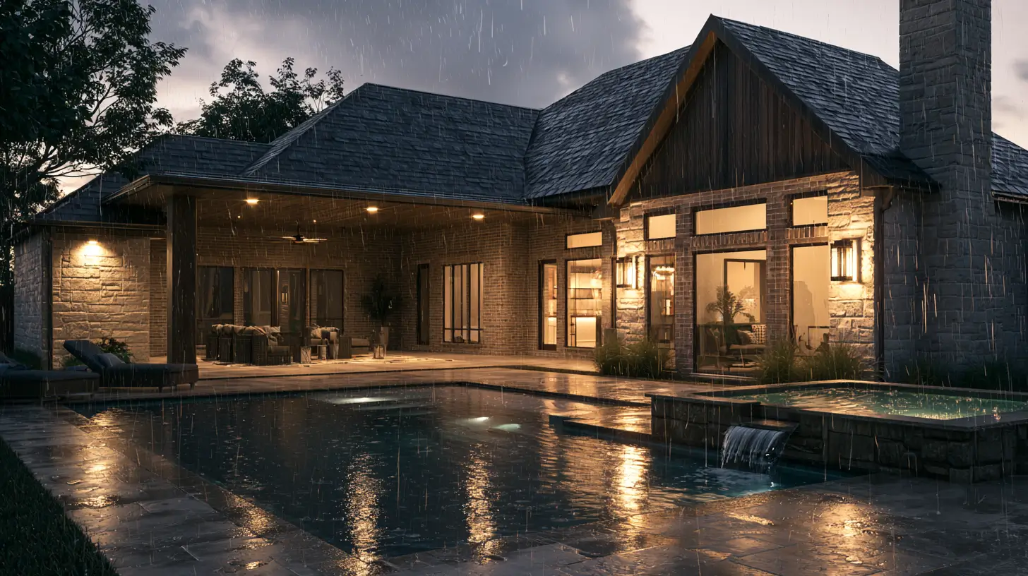 Emergency roof repair and storm damage services in Grapevine and Southlake