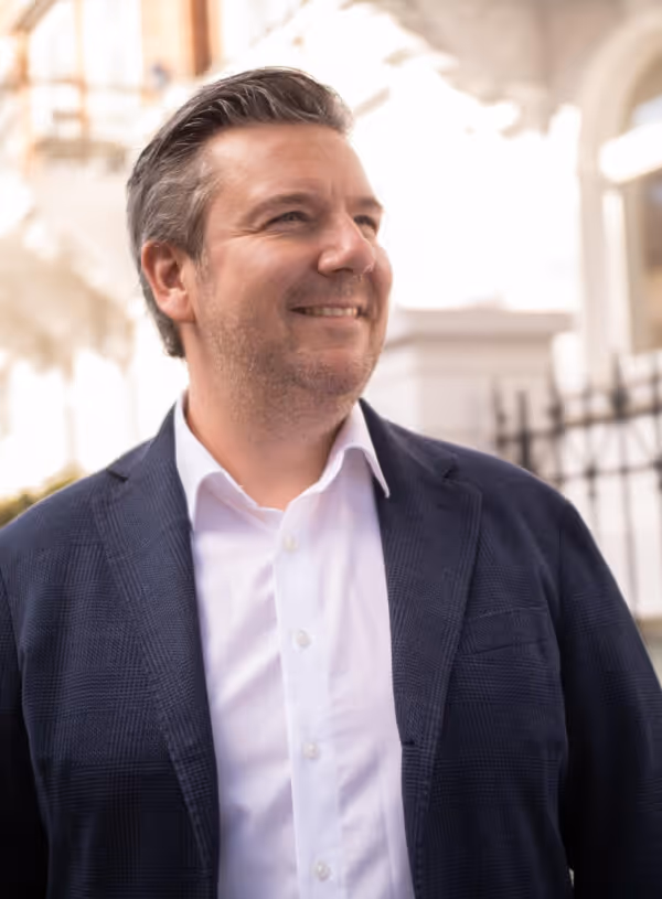 Marcel Keller Portraitfoto