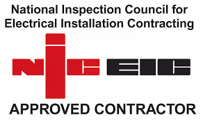 NICEIC approved contractor
