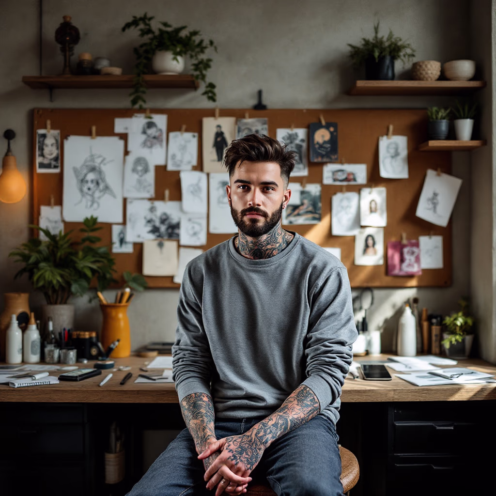 [headshot] image of customer (for a travel tech)