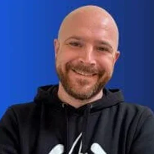 Adrien Aymes, directeur technique chez POWERiti