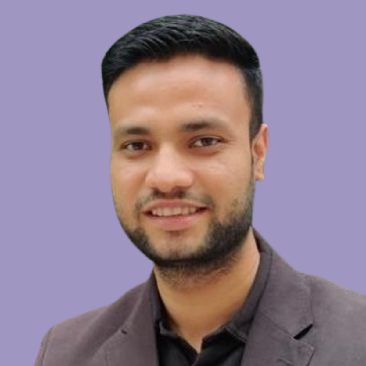 Team Member Mohit from international Recuiting