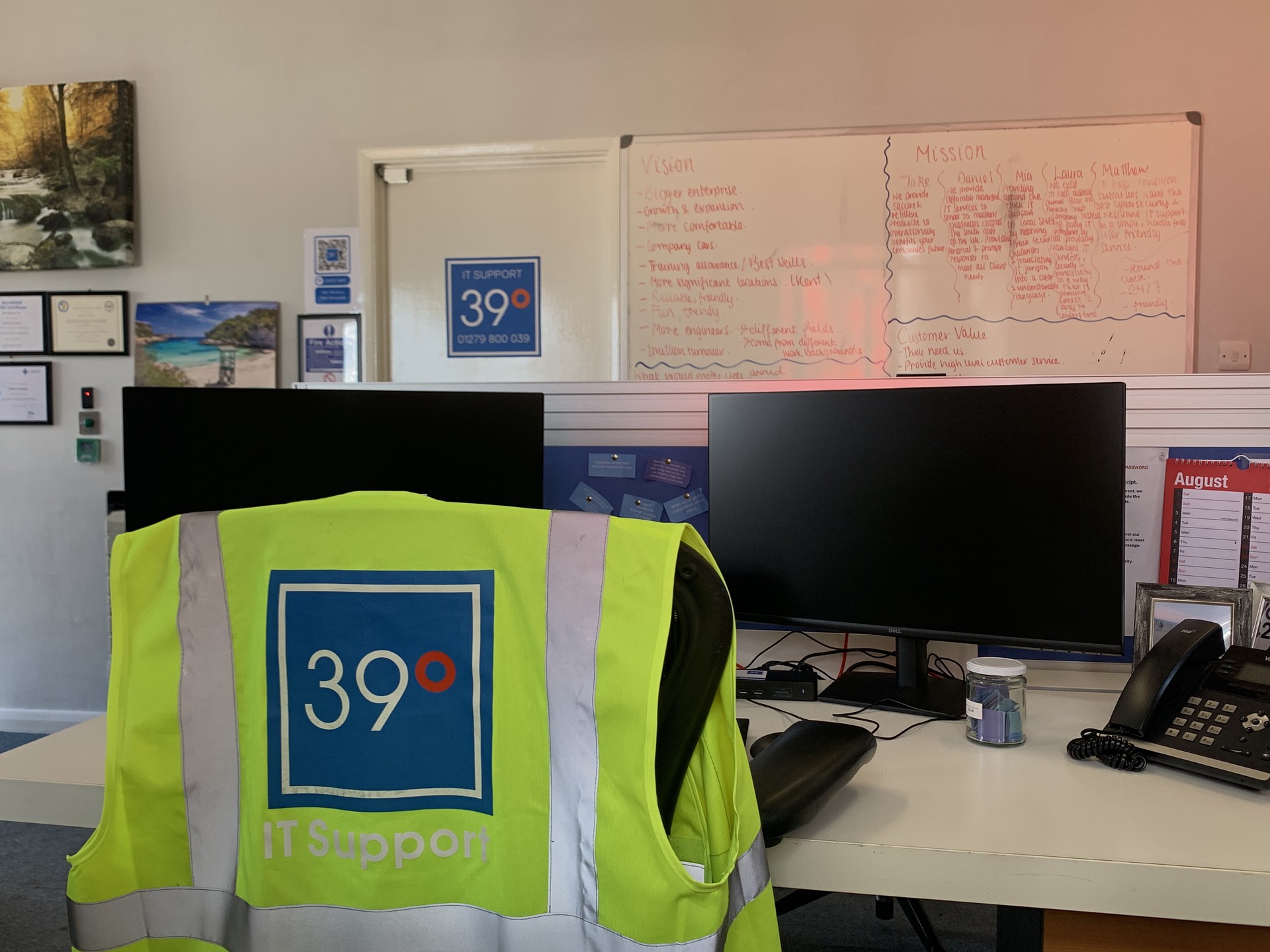 New Starters and Leavers: Why Employee IT Management Matters
