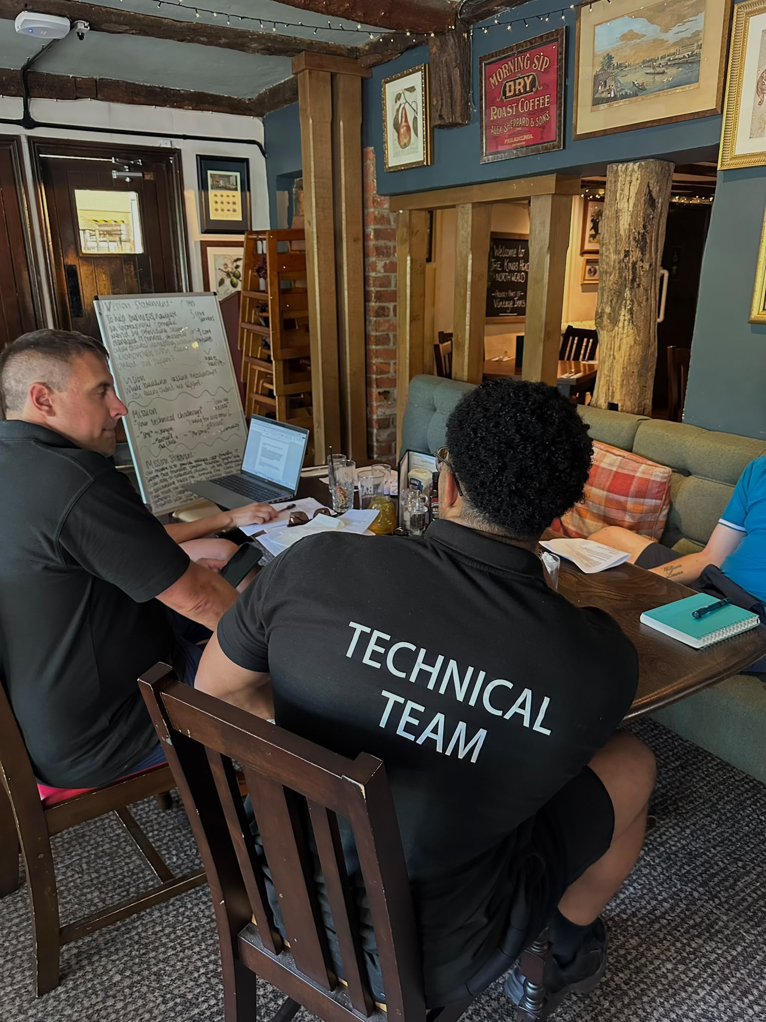 Business Continuity Planning