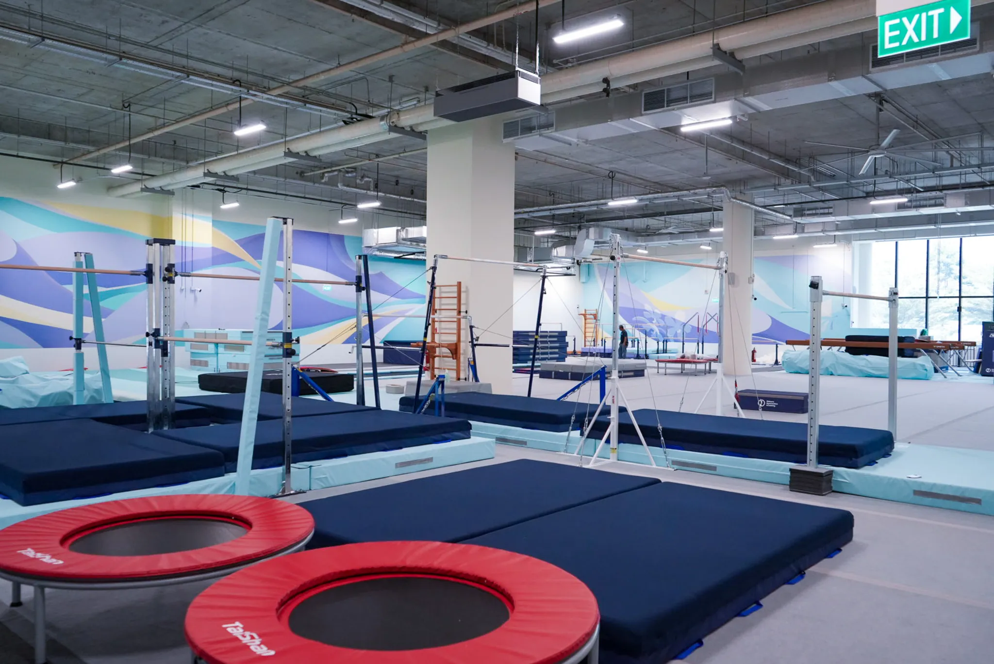 Mokara Gymnastics Academy - Perennial Business City, Singapore 