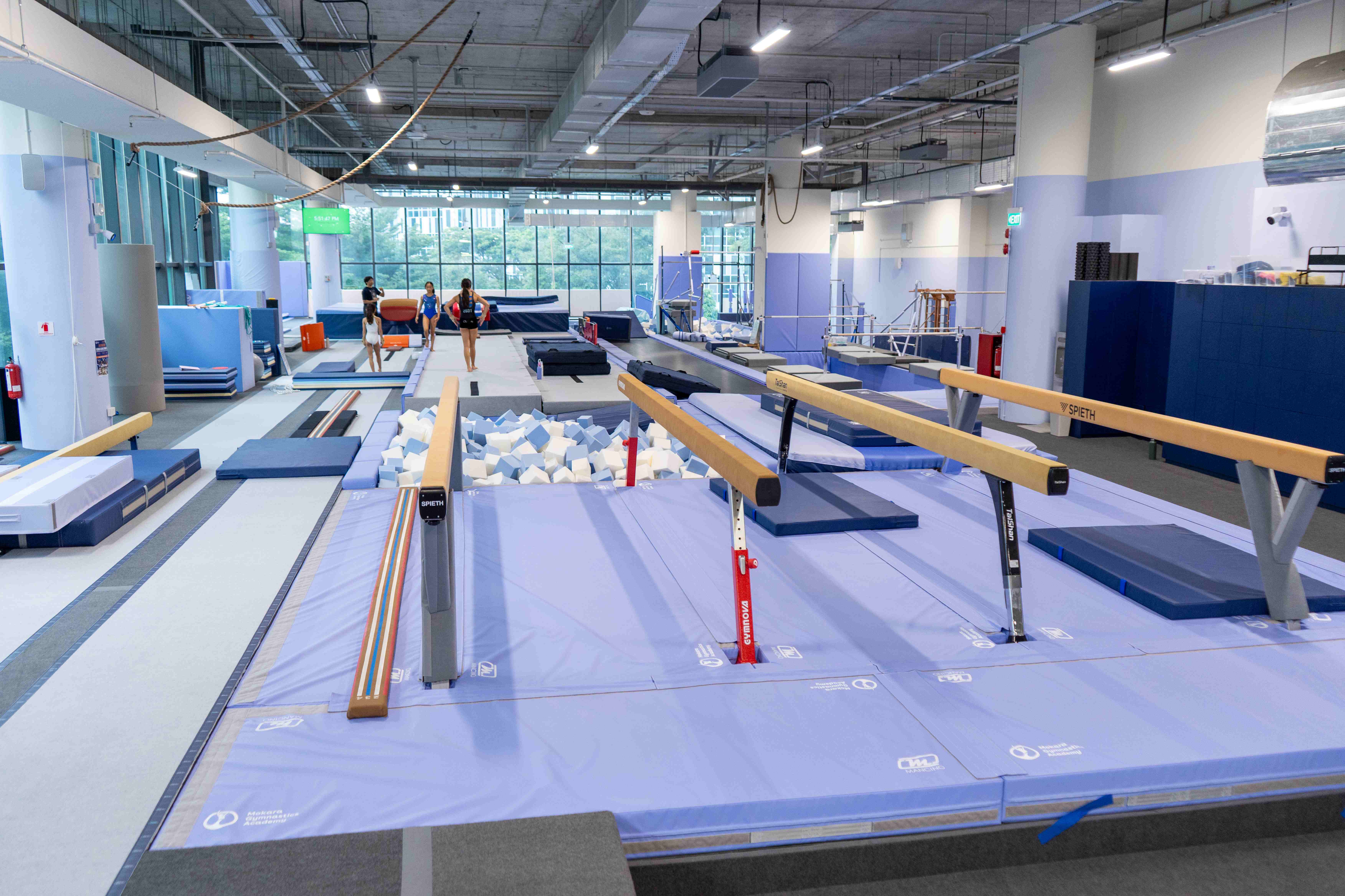 Singapore Gymnastics Facility