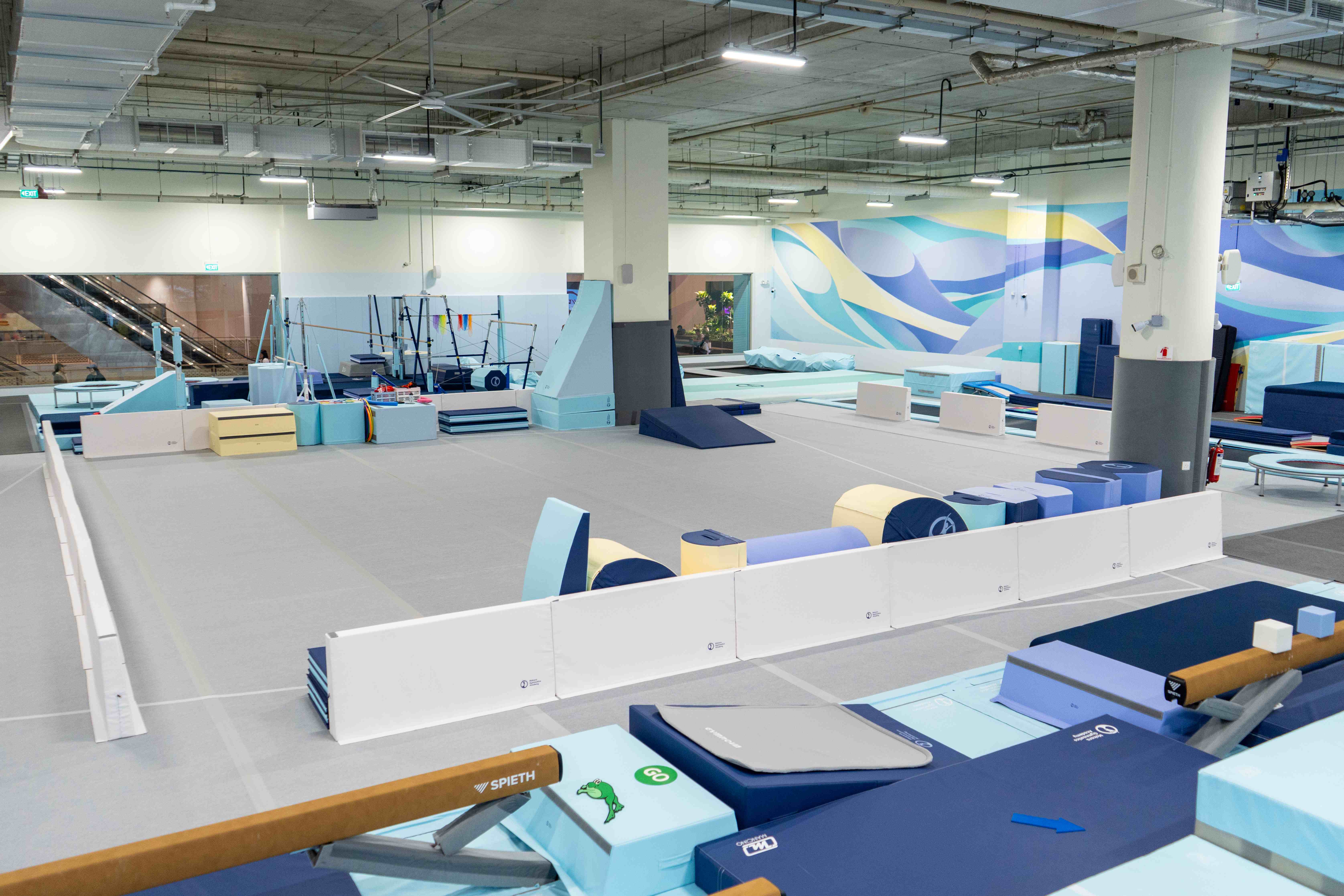 Singapore Gymnastics Facility