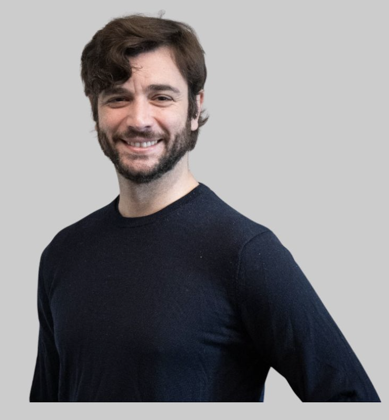 [headshot] image of customer (consulting firm)