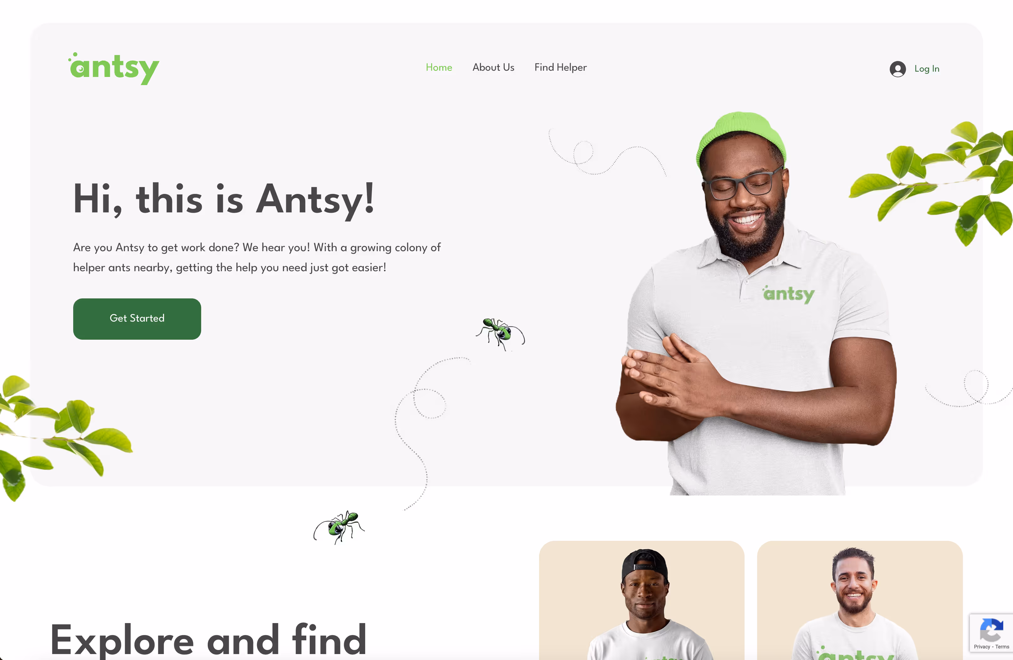 A multivendor services marketplace built using Wix Velo