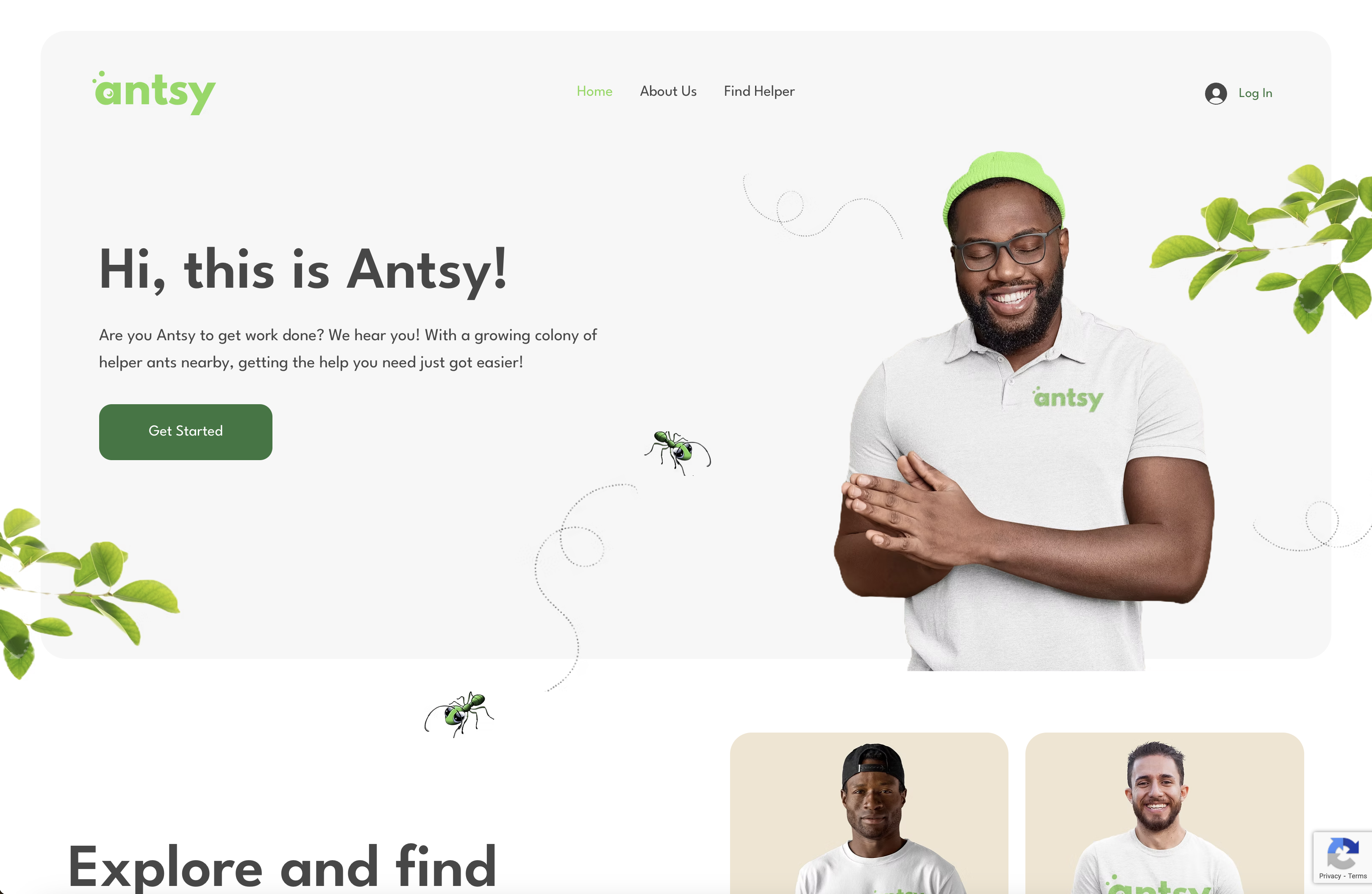 A multivendor services marketplace built using Wix Velo