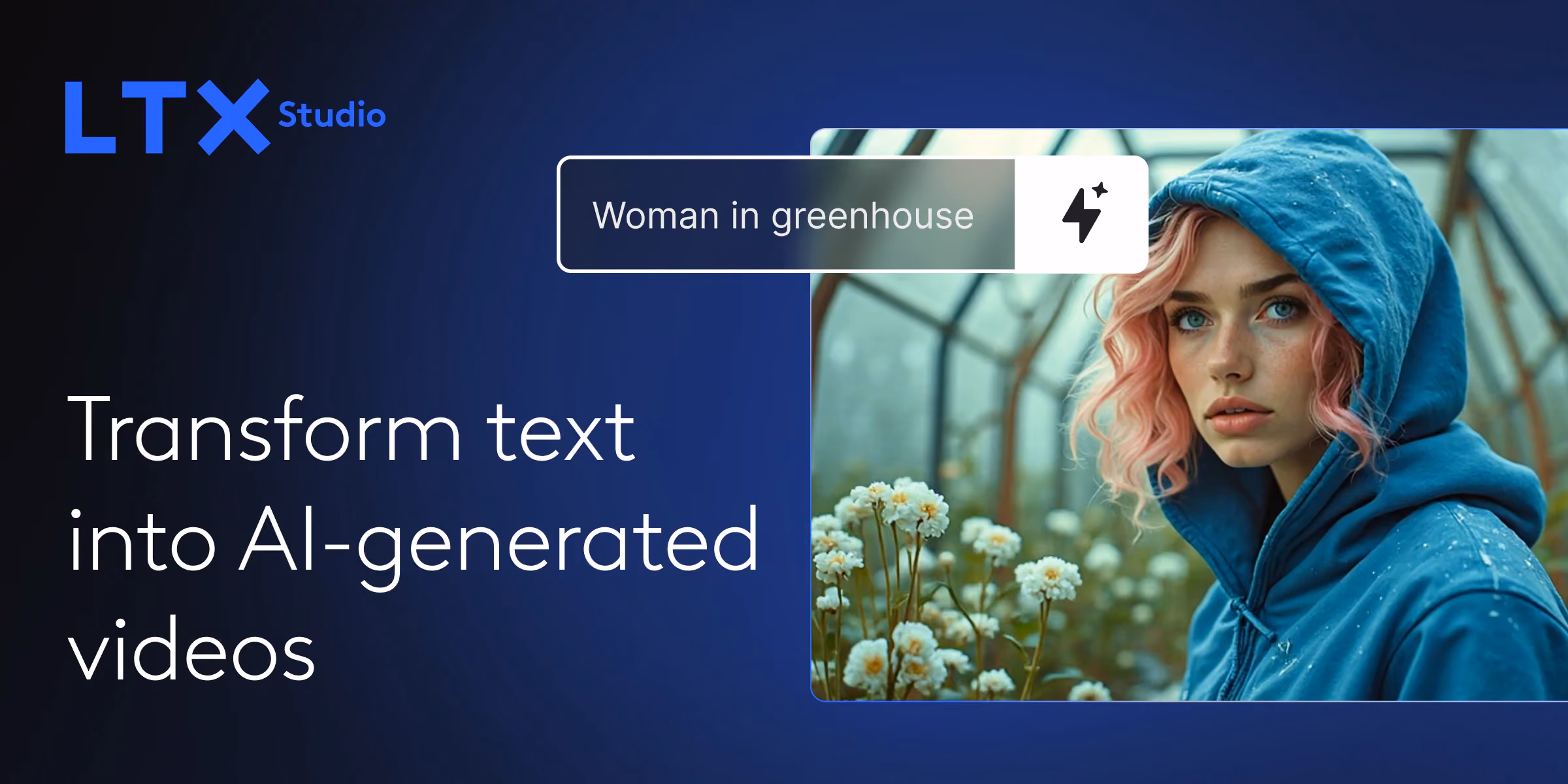 LTX Studio Multimedia Tool transforming text into AI-generated videos