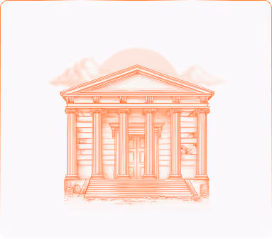 Image visualising bank with people around it