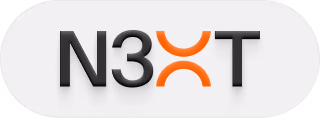 N3XT Logo