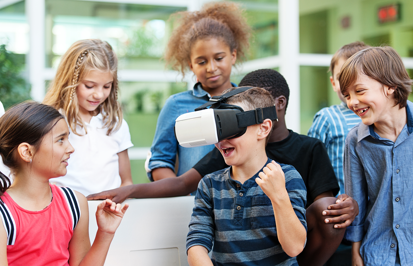 Optolab vision screening in schools