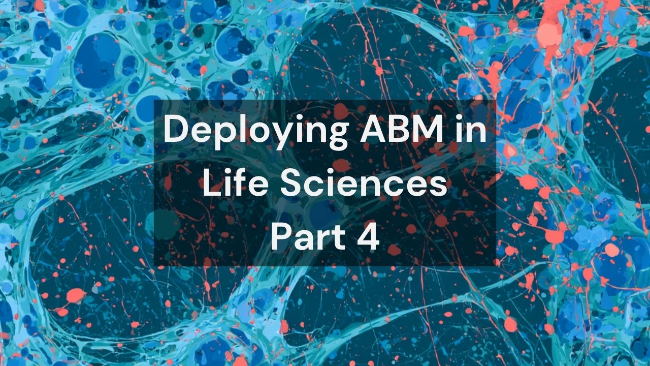 Cover Image for Contact ABM in Life Sciences Blog Post