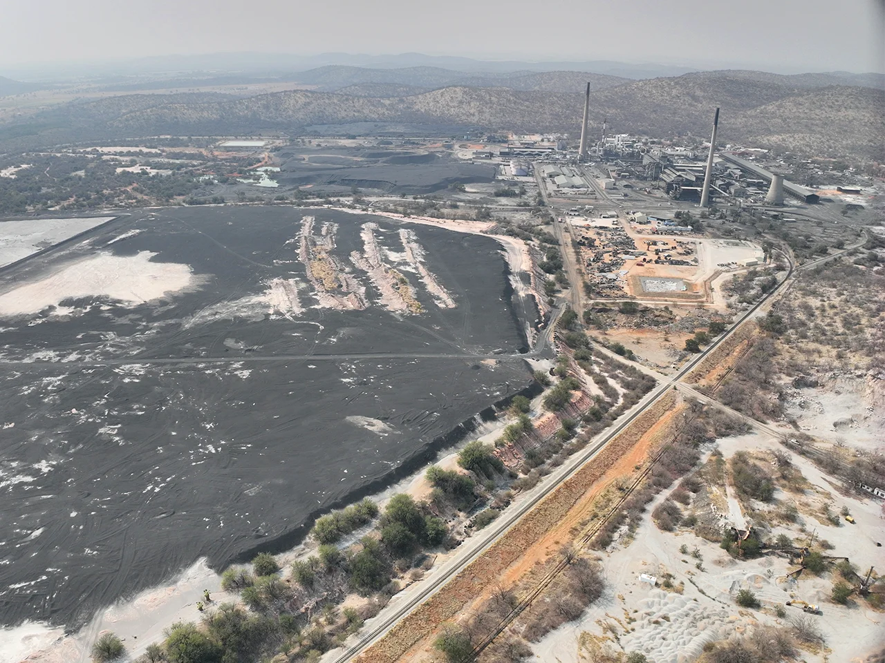 Investigation Namibia published