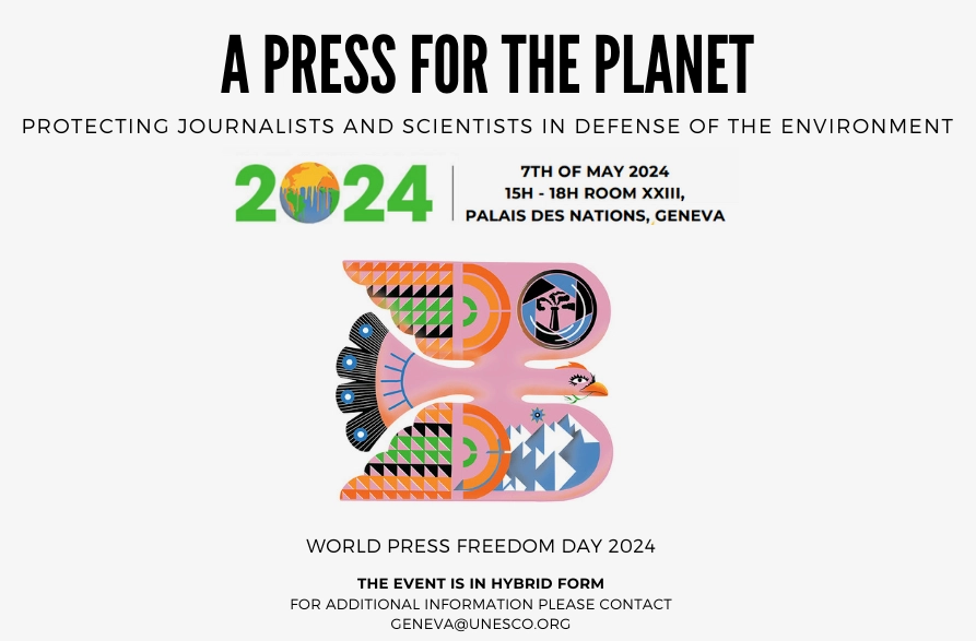 UN Panel climate disinformation