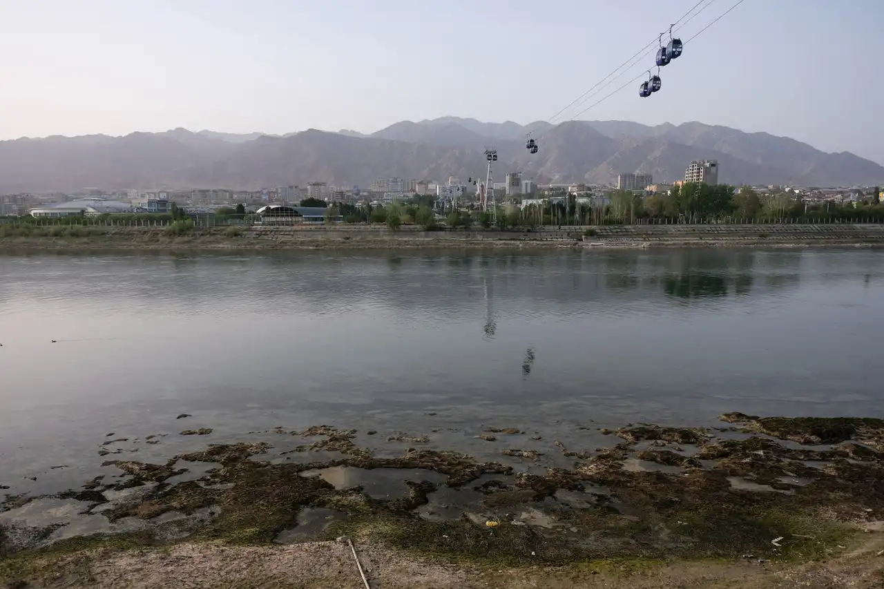 OneWorld Water Crisis Central Asia