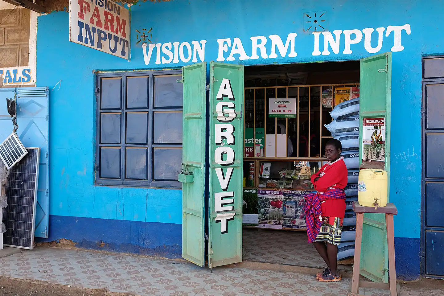 Poison for Kenya’s smallholders 