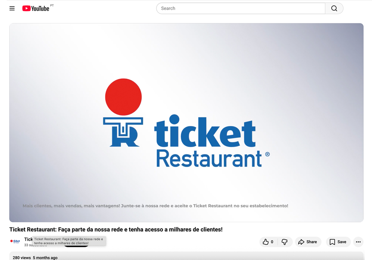 Ticket Restaurant
