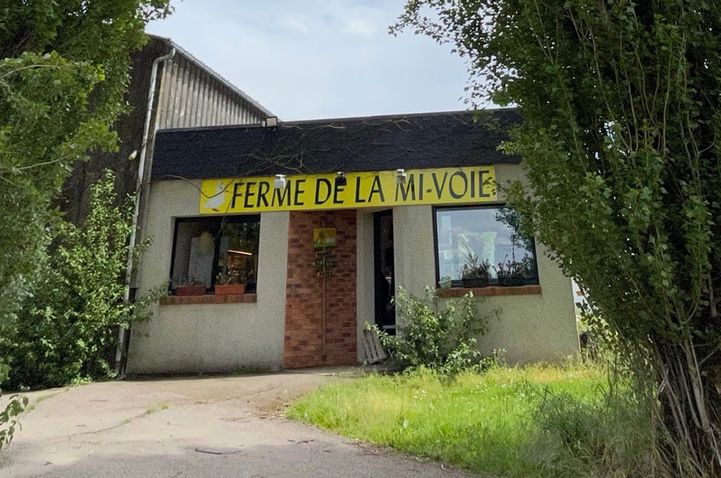 Ferme de la Mi-Voie