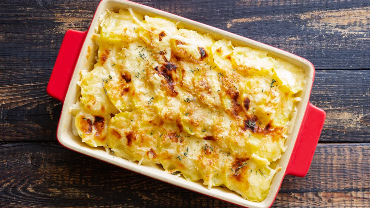 Gratin dauphinois