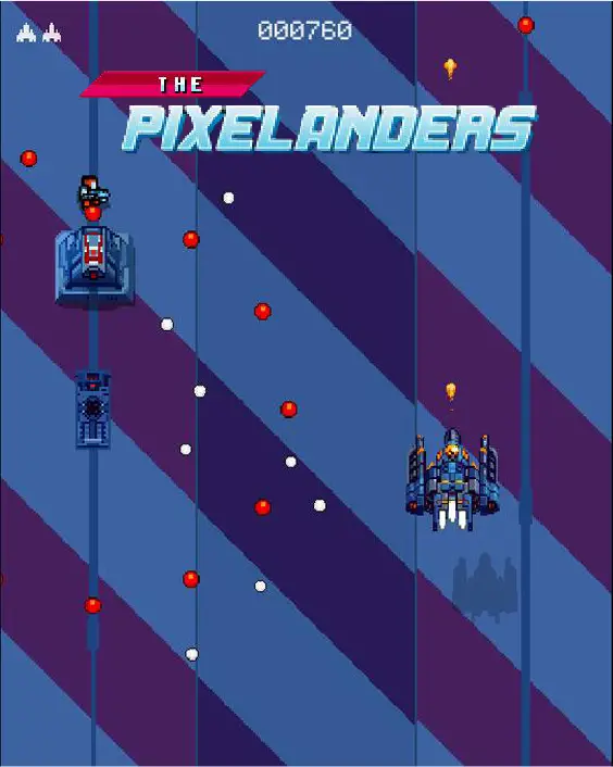 The Pixelanders