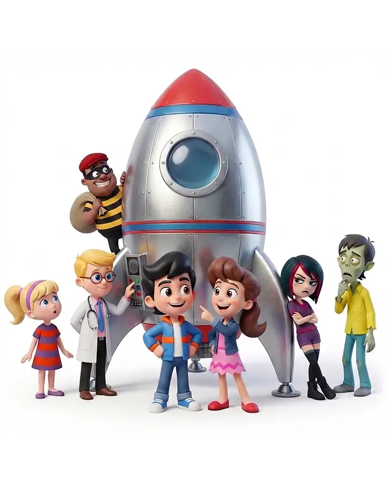 Almace Interactive Team