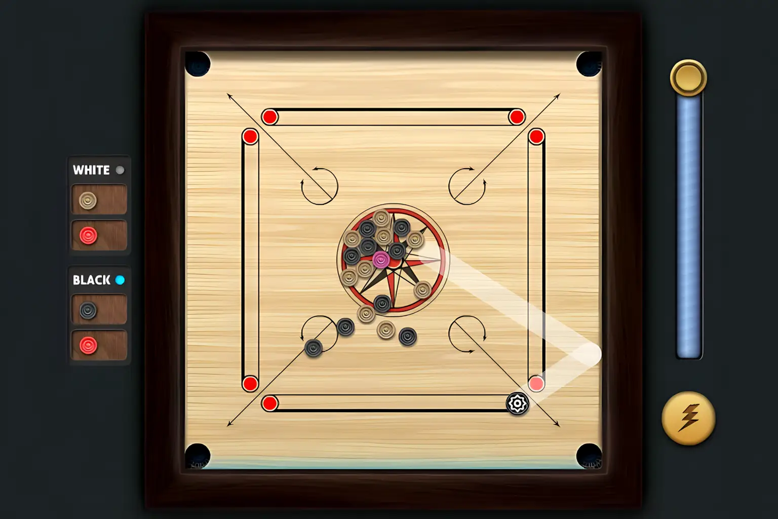 Carrom Live