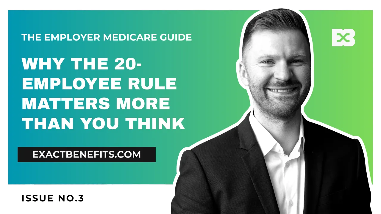 Why the 20-Employee Rule Matters More Than You Think