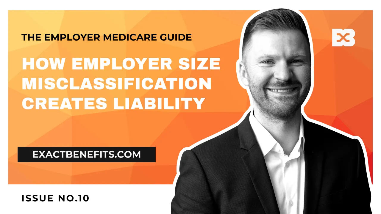 How Employer Size Misclassification Creates Liability