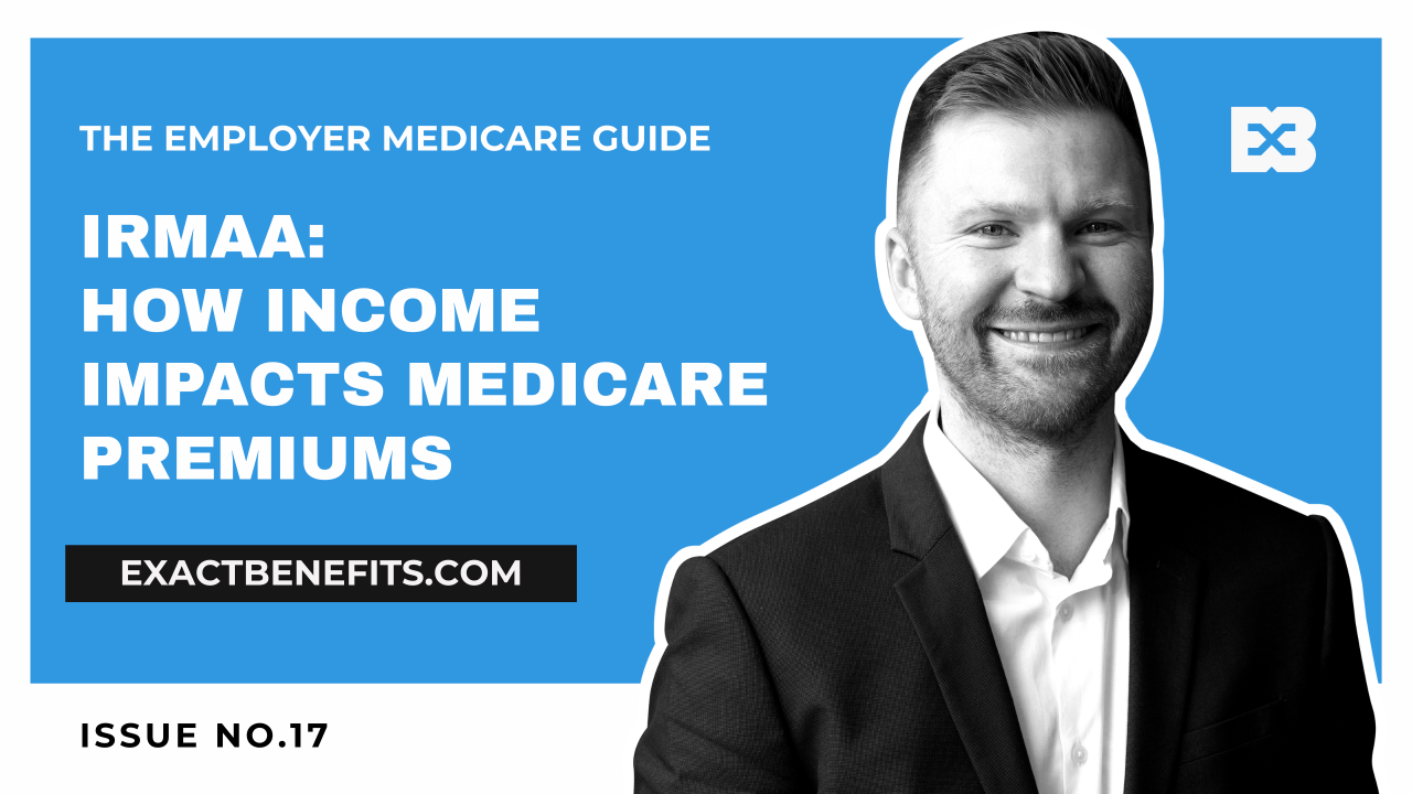 IRMAA: How Income Impacts Medicare Premiums