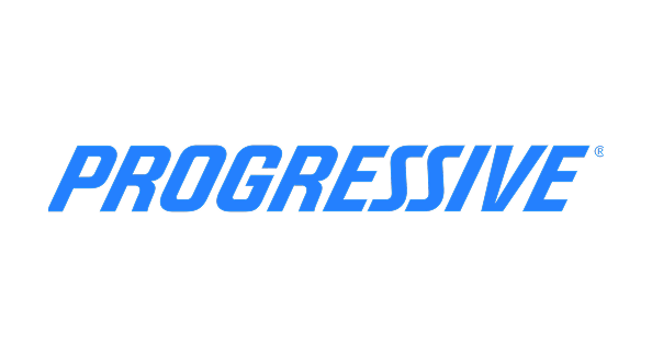 Logo of Progressive.