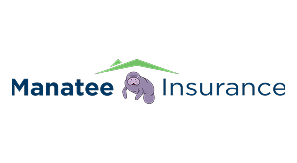 manatee insurance logo