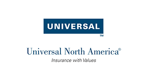 Universal North America insurance logo
