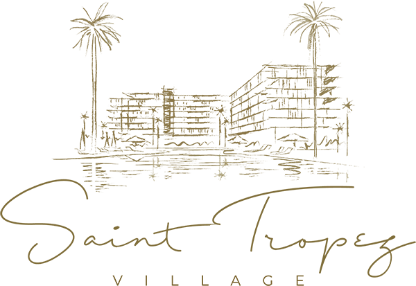 Saint Tropez Village Logo