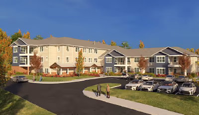 Terrace Building I • Issaqueena