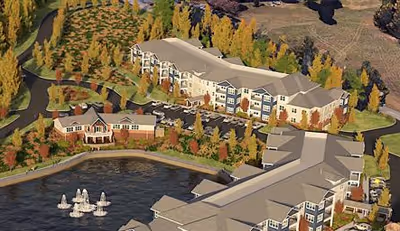 Terrace Building L • Lanier