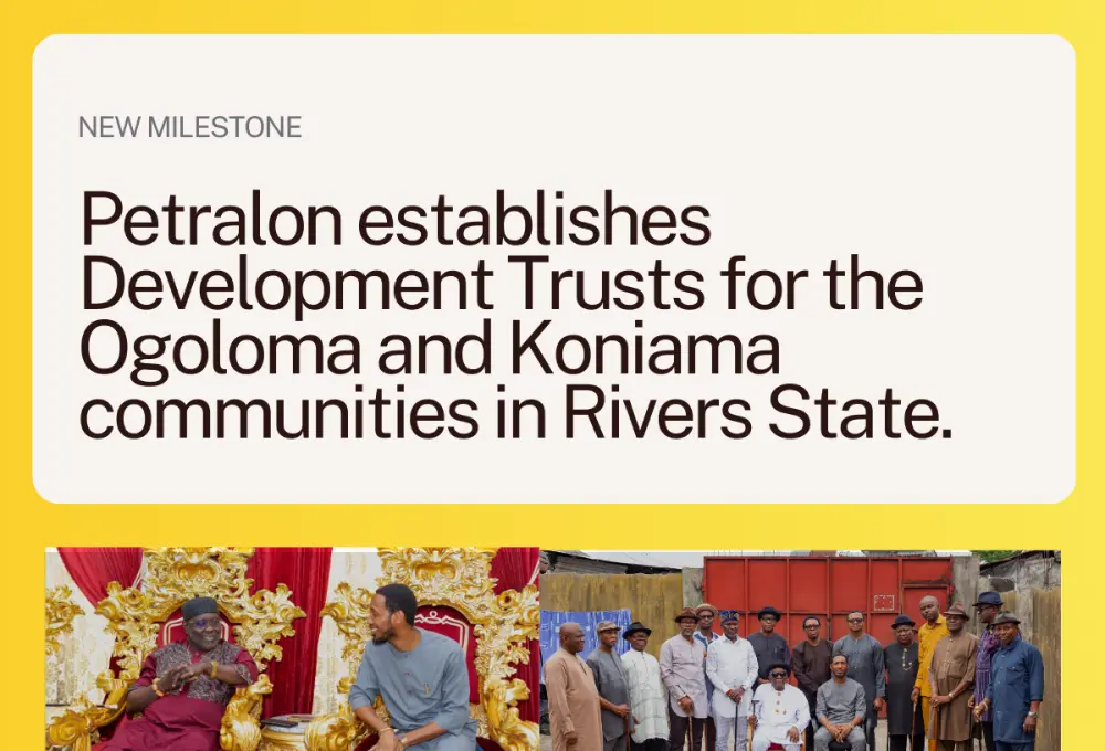 Beyond PIA Compliance: Petralon Hands Development Decision-Making to Host Communities