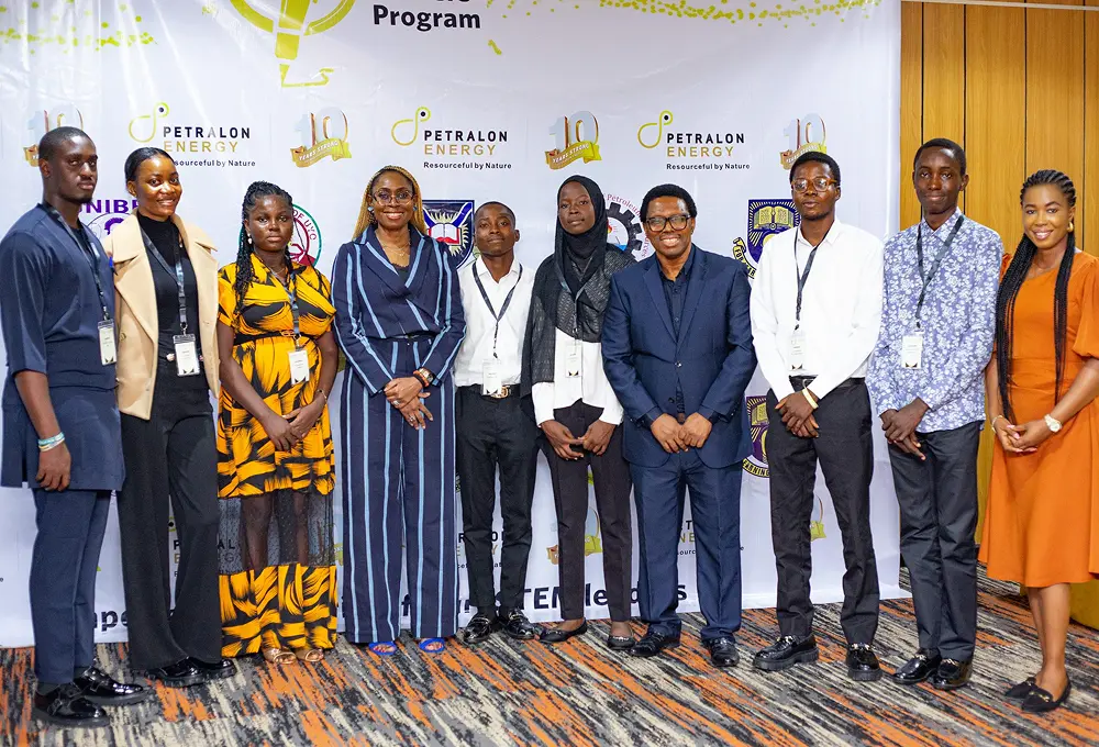 Petralon Energy Limited Celebrates the Successful Inauguration of the Future Leaders Program
