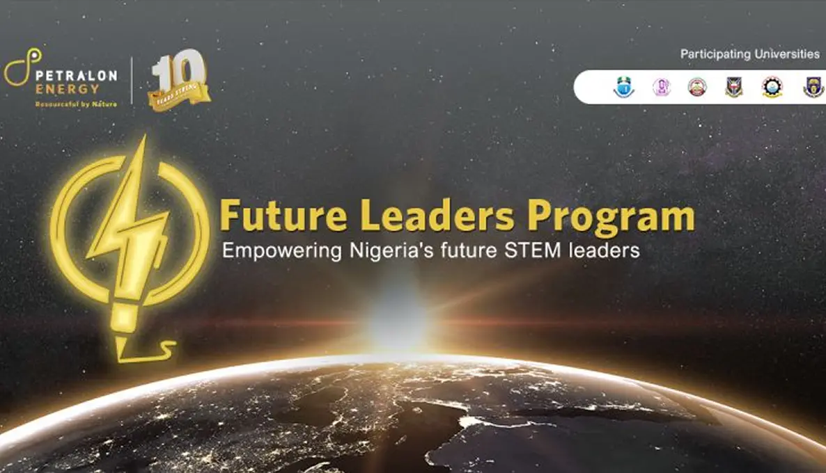 Petralon Energy Launches Future Leaders Program as Part of 10-Year Milestone Celebration