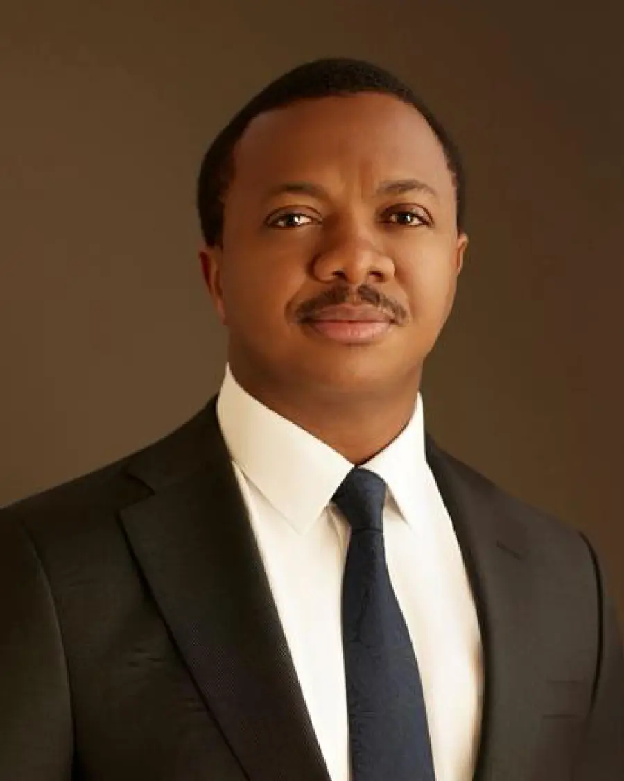 Image featuring A woman 2 Men and another woman all sitting across a table in an office meeting