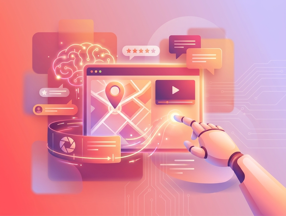 How AI Is Rewriting Local Business Visibility and Why Reviews and Fresh Content Now Decide Your Success