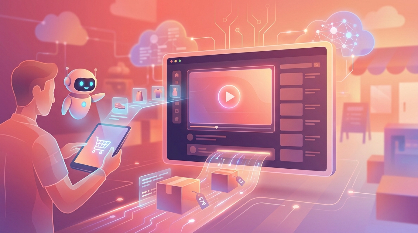 US Consumers Embrace AI as Shopping Co-Pilot, Not Decision-Maker