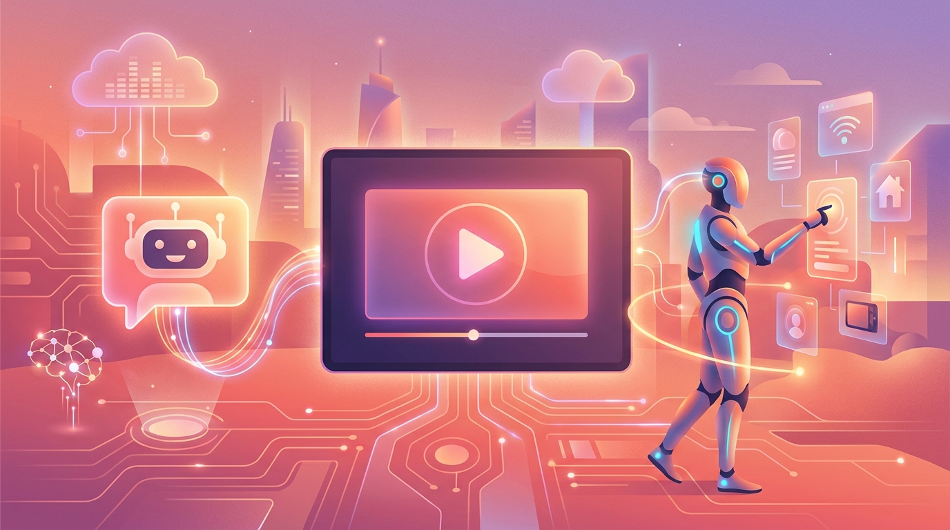 "2025 Consumer AI Revolution: From Chatbots to Autonomous Agents"