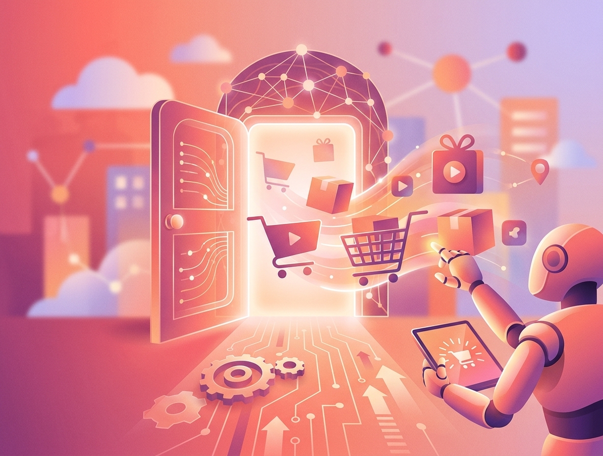 AI Is Now the Front Door to Commerce and Brands Must Adapt Fast