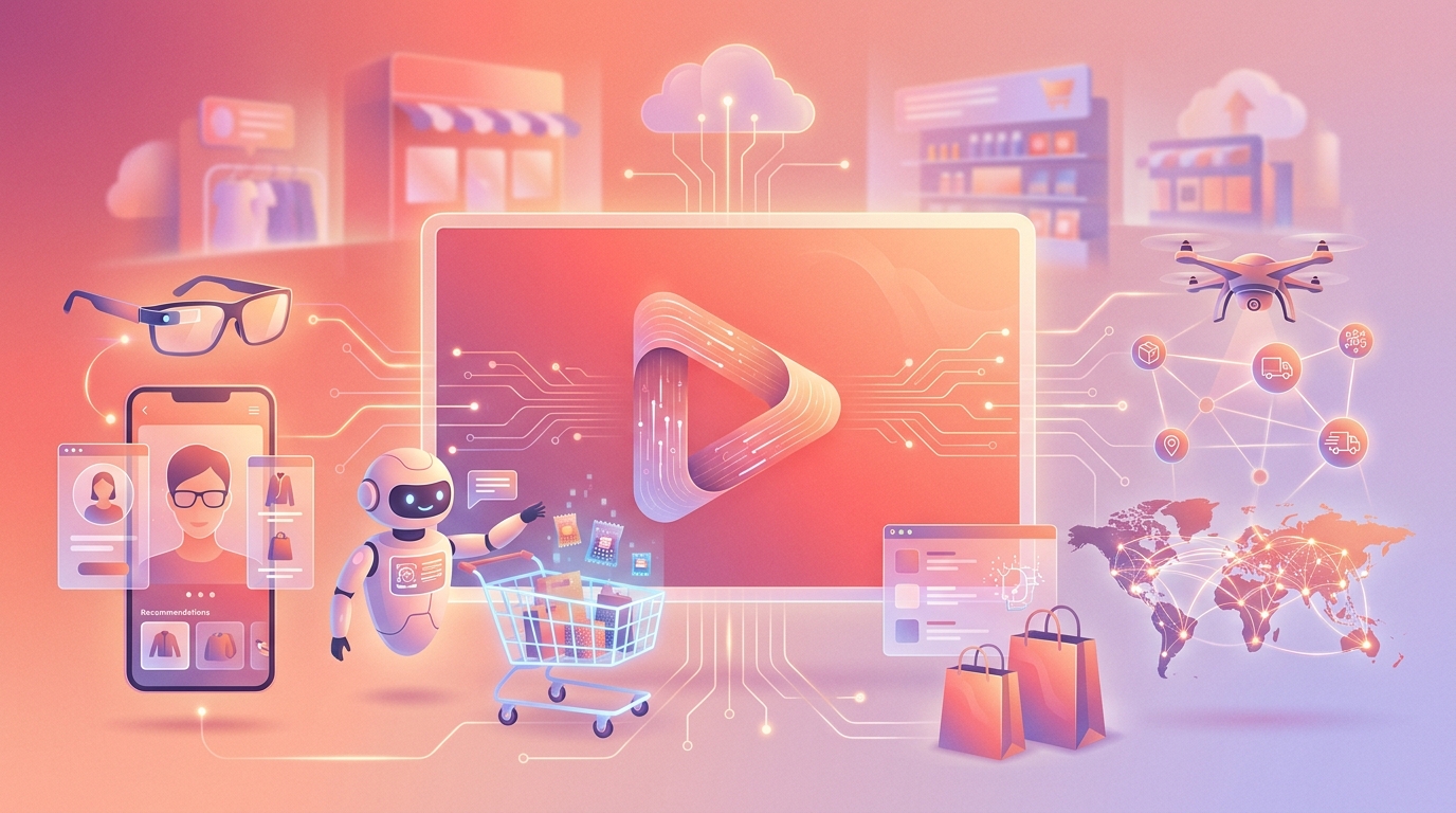 The AI Retail Revolution: Transforming Consumer Commerce Forever