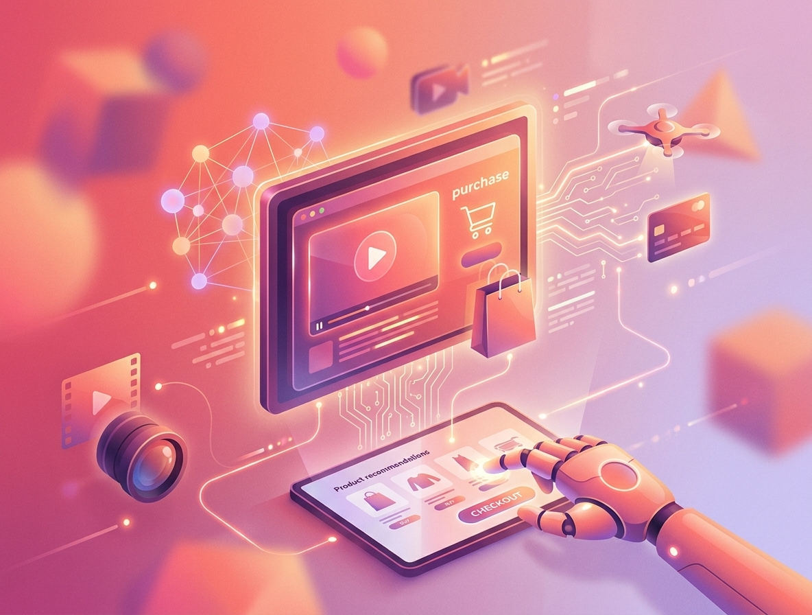 How AI Is Taking Over the Moment We Buy